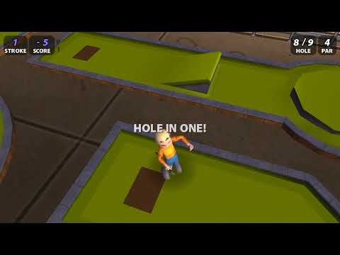 Jerma985 - HOLE IN ONE
