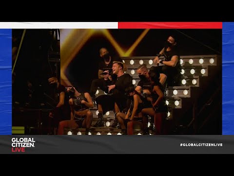 Ricky Martin Performs "Vente Pa Ca" For Global Citizen Live in Las Vegas | Global Citizen Live