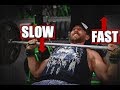 Training Tempo For More Chest Growth: Slow Vs. Fast Reps | Chandler Marchman
