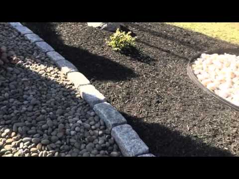 Saugus, MA Adopt A Site Donation Project by Done Right Landscape 781-858-8000 landscaping Designs