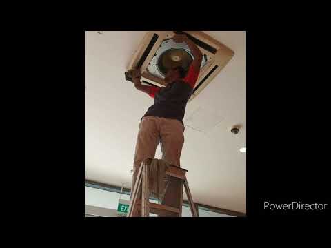 ARJ AIRCON SERVICE CENTER ULUNDURPET Call 8940337799