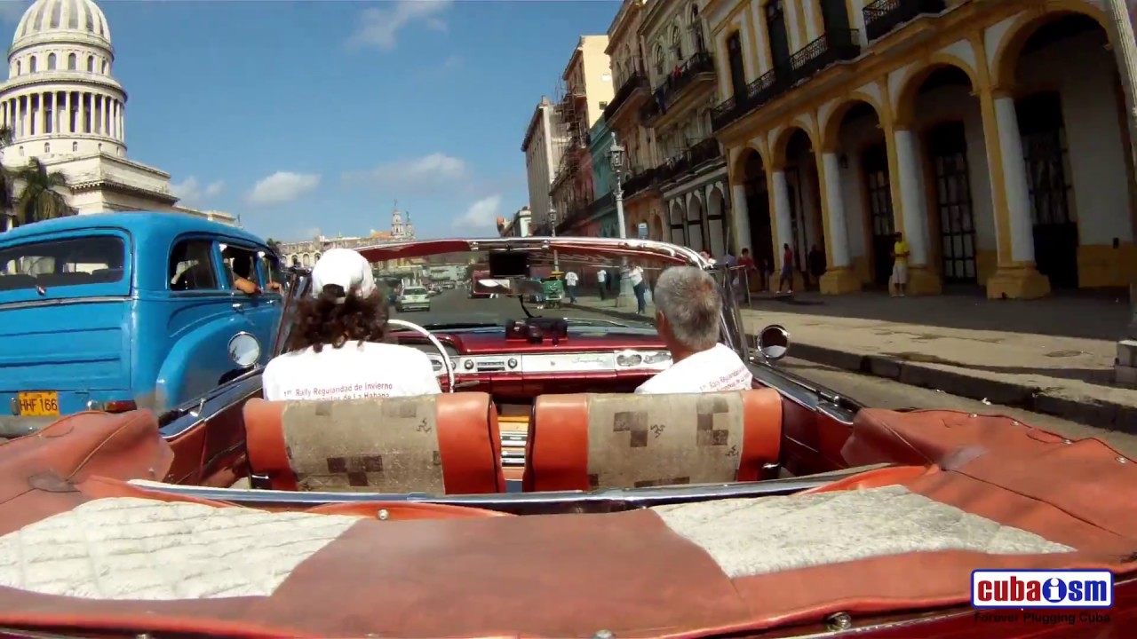 Old Havana - Unesco World Heritage Site - 052v02