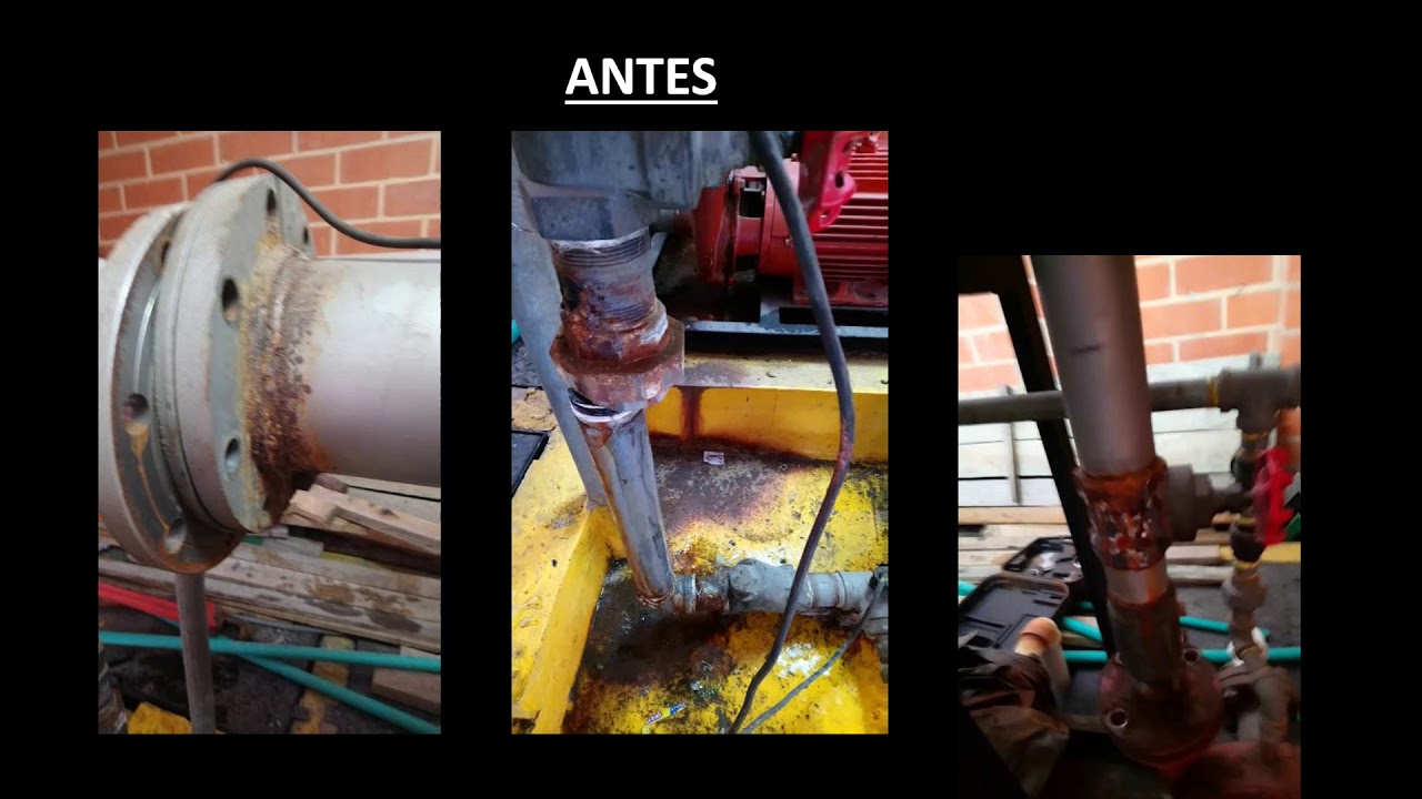 Limpieza de Aguas Residuales