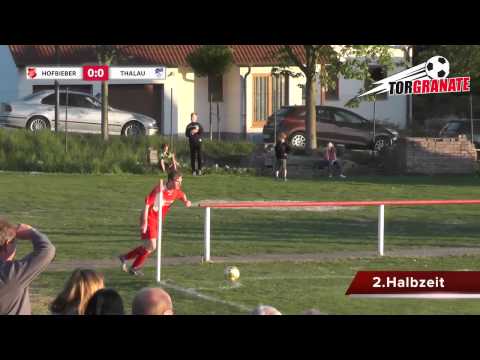 Gruppenliga: SV Hofbieber - FSV Thalau