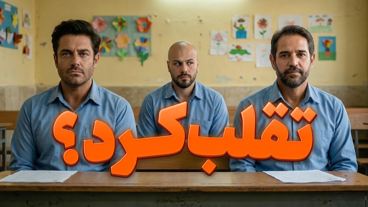 تقلبی که باعث حذف تیم فیروز کریمی از پانتولیگ محمدرضا گلزار شد