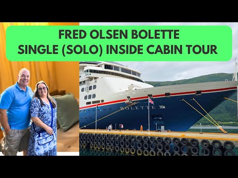 Bolette Single Inside Cabin &ndash; solocabinevideo