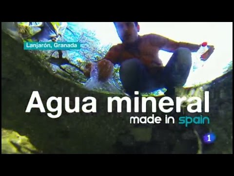 60-Fabricando Made in Spain - Agua mineral