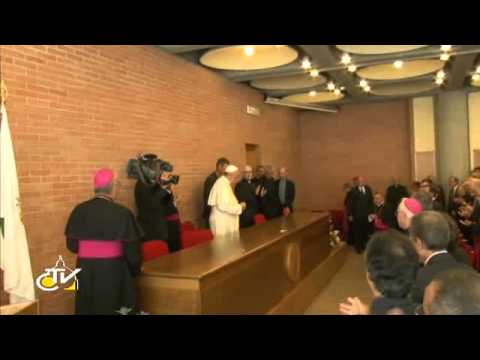 Click to Watch the WEDNESDAY HOMILY: Empty. Your. Baggage. video