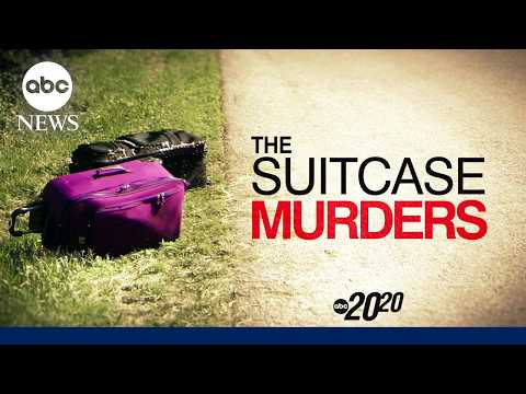 Trailer: 20/20 ‘The Suitcase Murders’ airs Oct. 16th on ABC