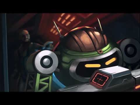 Bot Net: Ramshackle Robotics youtube-video