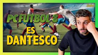 El ESCÁNDALO de PC Fútbol 8:  CRONOLOGÍA de un ESPERPENTO