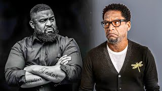 DL Hughley's and Officer Tatum's Beef Just GOT WORSE!