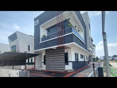 5 bedroom Duplex For Sale Orchid Hotel Road Lekki Lagos Lekki Phase 2 Lagos