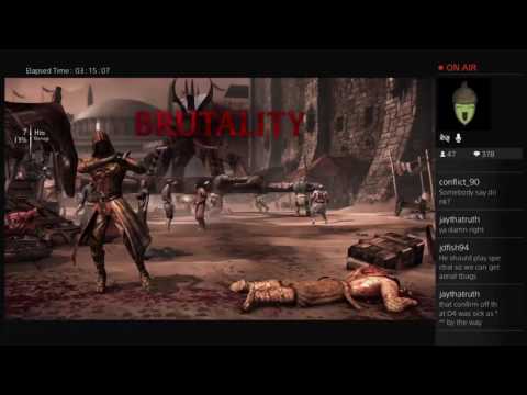 NRS Tha Beef: FT10 Stream - Episode 18: DaKlan Dragoseige vs SoS_DaKlanKiller