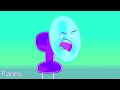 BFDI FAN ANIMATION Recommended Character Auditions Remake In Full Chord