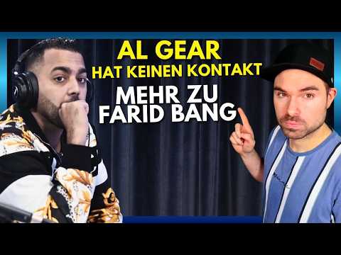 ❌ Al-Gear has no further contact with Farid Bang! ❌