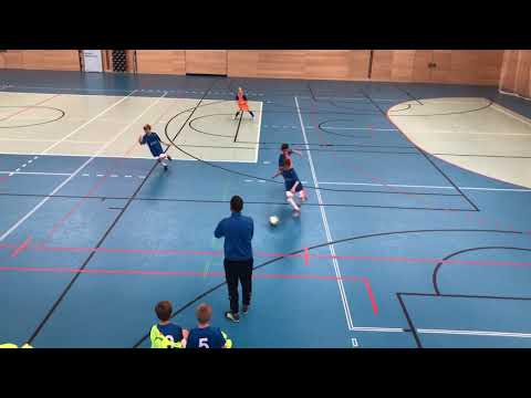 U11 SAK 1914 - SC Pfarwetfen 1:0