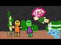 Blue S Clues Season 1 Skidoo Montage Joe S Version