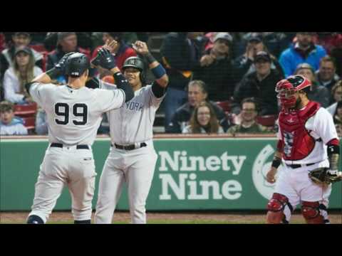 NYA AT BOS - July 17, 2017