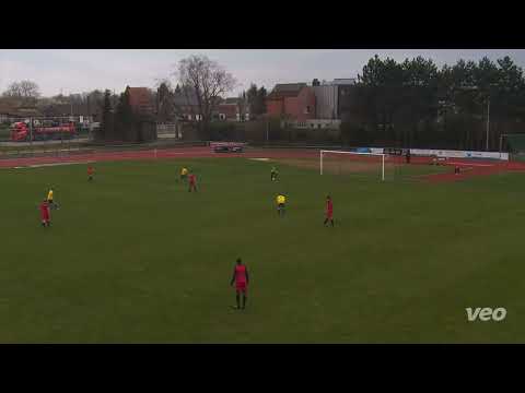 Doelpunten KFC Walem