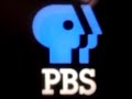 PBS Logo 1984 1989 With PBS Kids Fishbowl Music