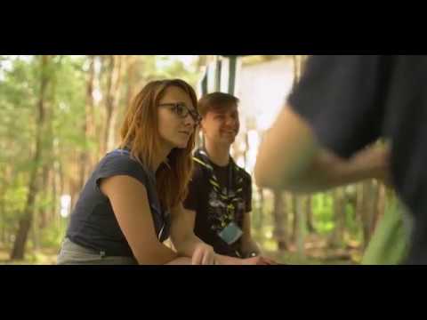 OTWÓRZ SIĘ! Zlot drużyn wędrowniczych ZHP Chorągwi Krakowskiej 2018