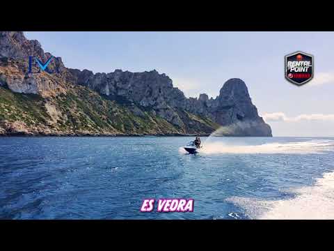 Jet Ski to Es Vedra Ibiza