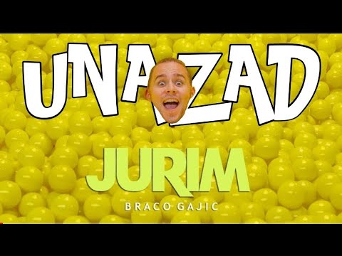 BRACO GAJIC - JURIM (OFFICIAL MUSIC VIDEO) UNAZAD