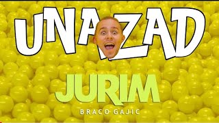 BRACO GAJIC - JURIM (OFFICIAL MUSIC VIDEO) UNAZAD
