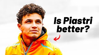 The Lando Norris Dilemma