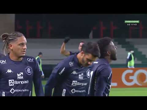 De Novo Arbitragem... | Coritiba 2x1 Remo | Brasileirao Série B | Melhores Momentos