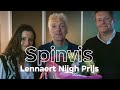 Spinvis Wint Lennaert Nijgh Prijs