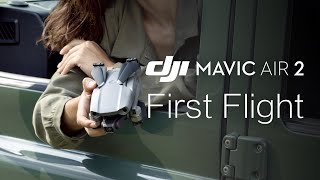Video thumbnail for Mavic Air 2 | How to Fly Mavic Air 2 by DJI Tutorials