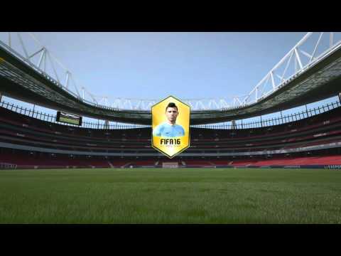 Premium Gold Pack opening FIFA 16