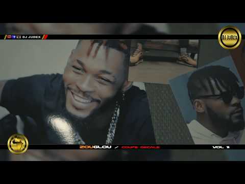 ZOUGLOU 2020/ COUPE DECALE VOL11 - DJ JUDEX (Hommage à Dj Arafat) Angelo Busta, Kerozen, S. Beynaud