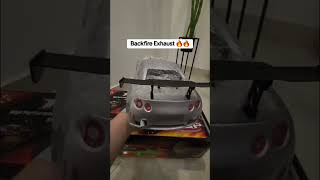 Backfire 🔥HSP  Brushless 4WD Drift RC #backfire #hsp #Driftrc ##RTR #rc_kuwait #rchobby #rchobbyq8