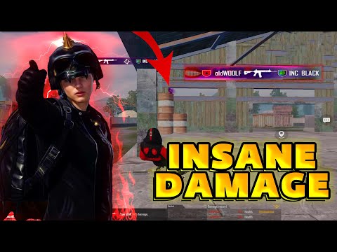 INSANE DAMAGE vs Old Wolf 😱 | TDM