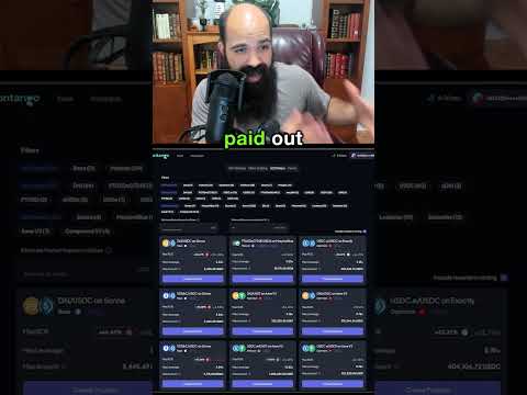 Earn Money with Stablecoin Yields! (111% ROE) - contango