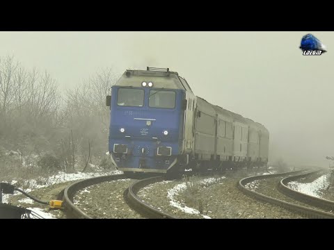 Horns Concert de Goarne by GM 64-1363-2&Mecanic Super Engineer in Munții Apuseni Mountains 01Dec2020