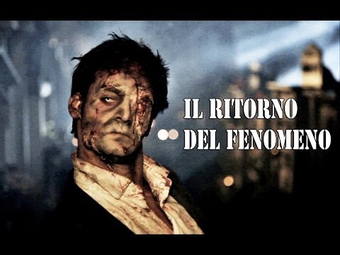 Halloween il ritorno del Fenomeno - episodio 6