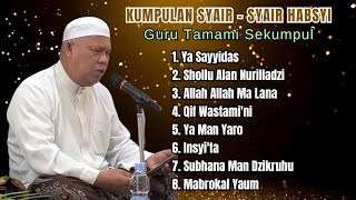 Download lagu KUMPULAN SYAIR MERDU MAULID HABSYI | GURU TAMAMI SEKUMPUL mp3