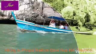 preview picture of video 'Hiking to Phraya Nakhon Cave Hua Hin Thailand'