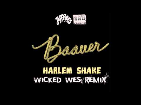 Baauer - Harlem Shake (Wicked Wes Remix) Cover Art