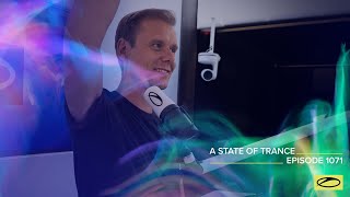 Armin van Buuren - Live @ A State Of Trance Episode 1071 (#ASOT1071) 2022