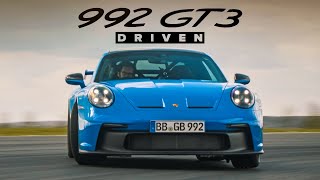 Porsche 911 GT3 (992) 2021 - dabar