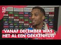 'Dit zal NOG EEN PAAR DAGEN DUREN' | Feyenoord-middenvelder Timber is BLIJ met landstitel