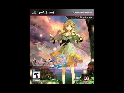 Sound Test Unlocked! Best VGM 2201 - Very Distant Place (Atelier Ayesha: The Alchemist of Dusk)