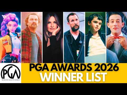 PGA Innovation Award