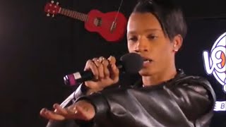 Dylane Dav - Goddam (Love Sisters Radio Live)