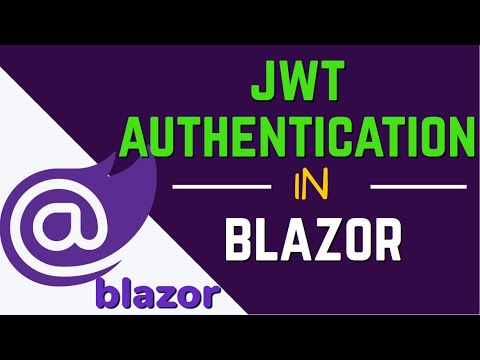 Blazor Creating New Component as Custom Menu Basic Tutorial